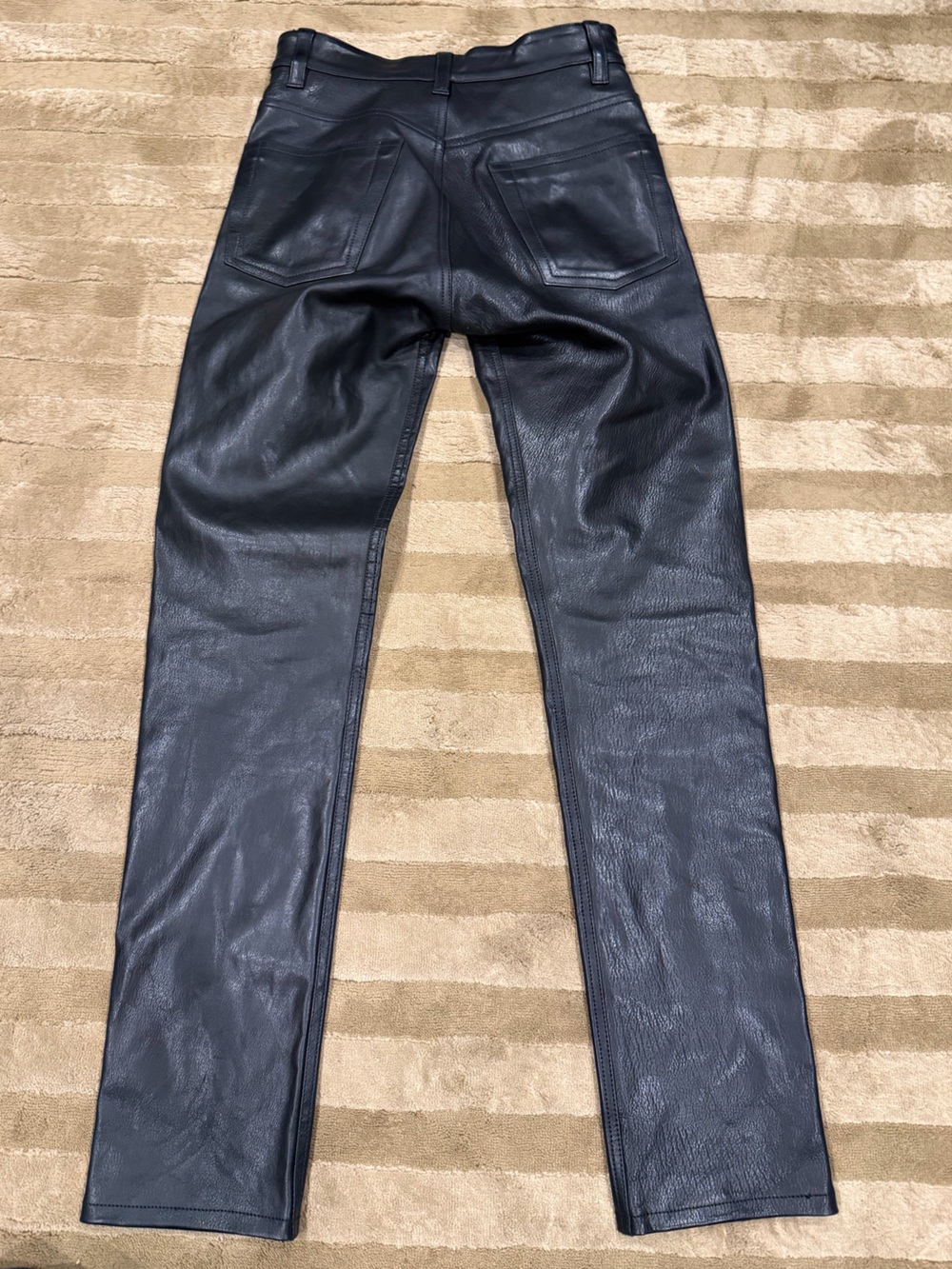 Balenciaga Leather pants - Picture 5 of 6
